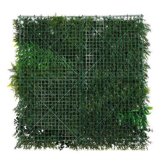 40" Madagascar Forest Artificial Living Wall Panel